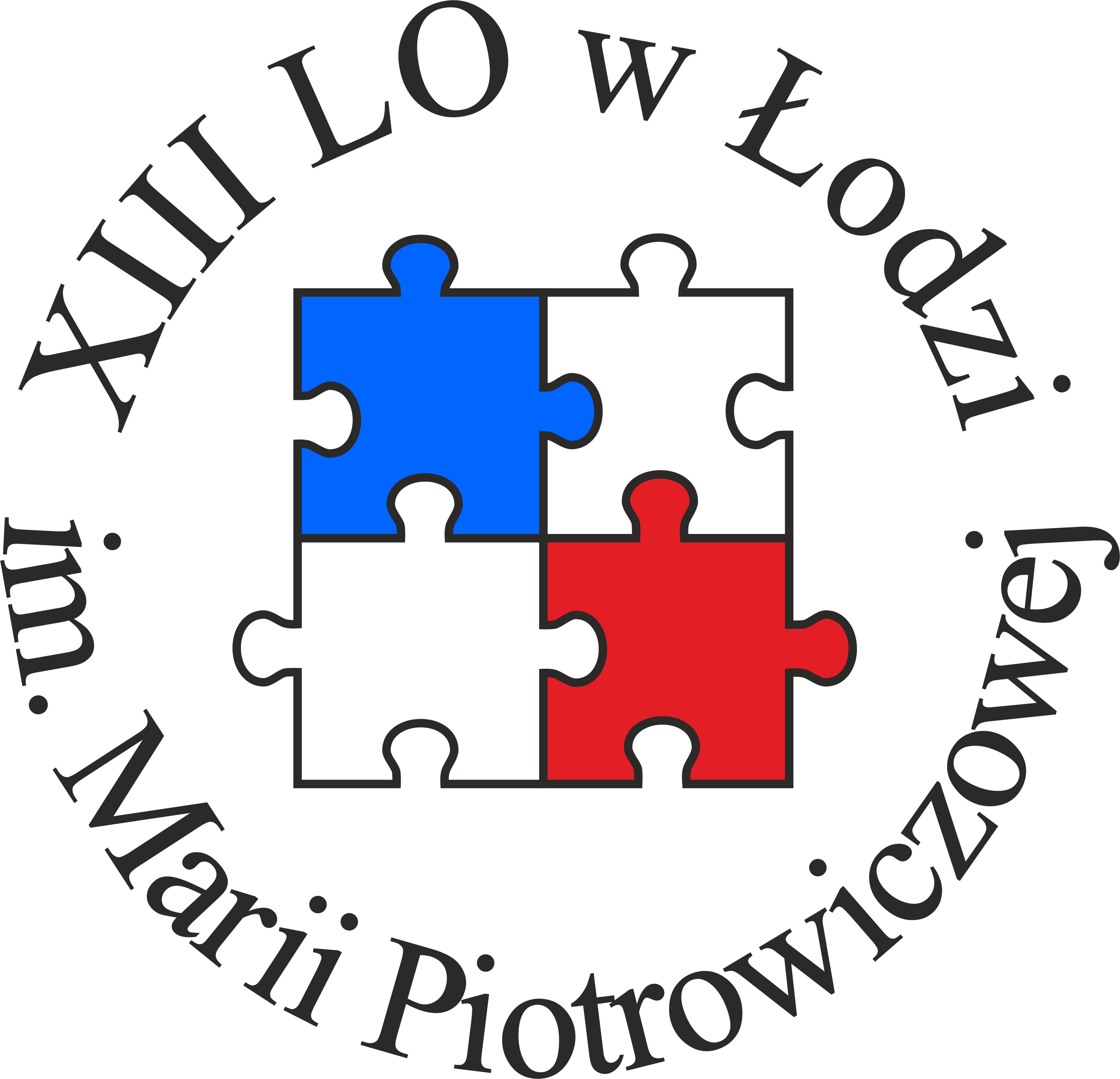 Logo XIII LO